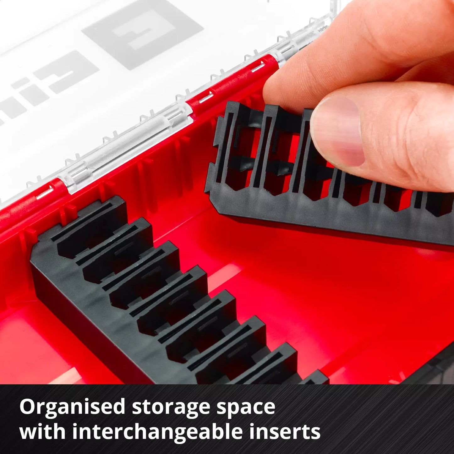 Juego de puntas M-CASE LS 42pcs Einhell 49118953