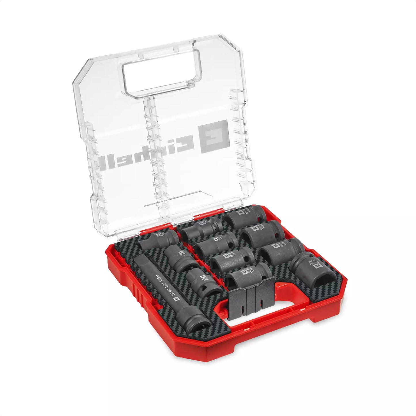 Juego de vasos de impacto 12pcs Einhell 49109283