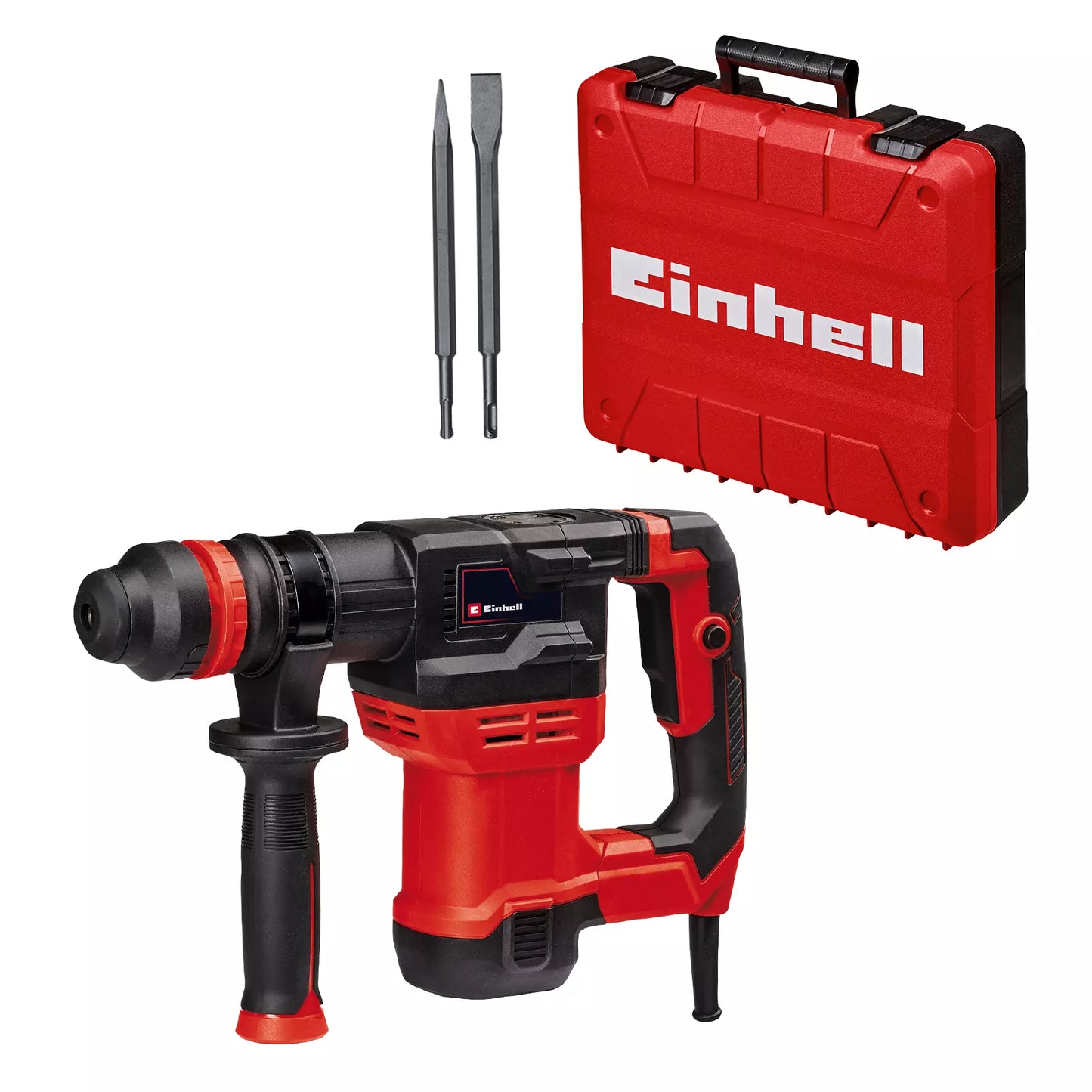 Einhell TE-DH 5 SDS-Plus Demolition Hammer, 750W, 5J