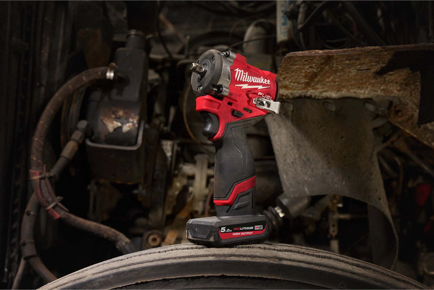 Milwaukee M12 FCIWF12G3-0 1/2" 542Nm Subcompact Impact Wrench