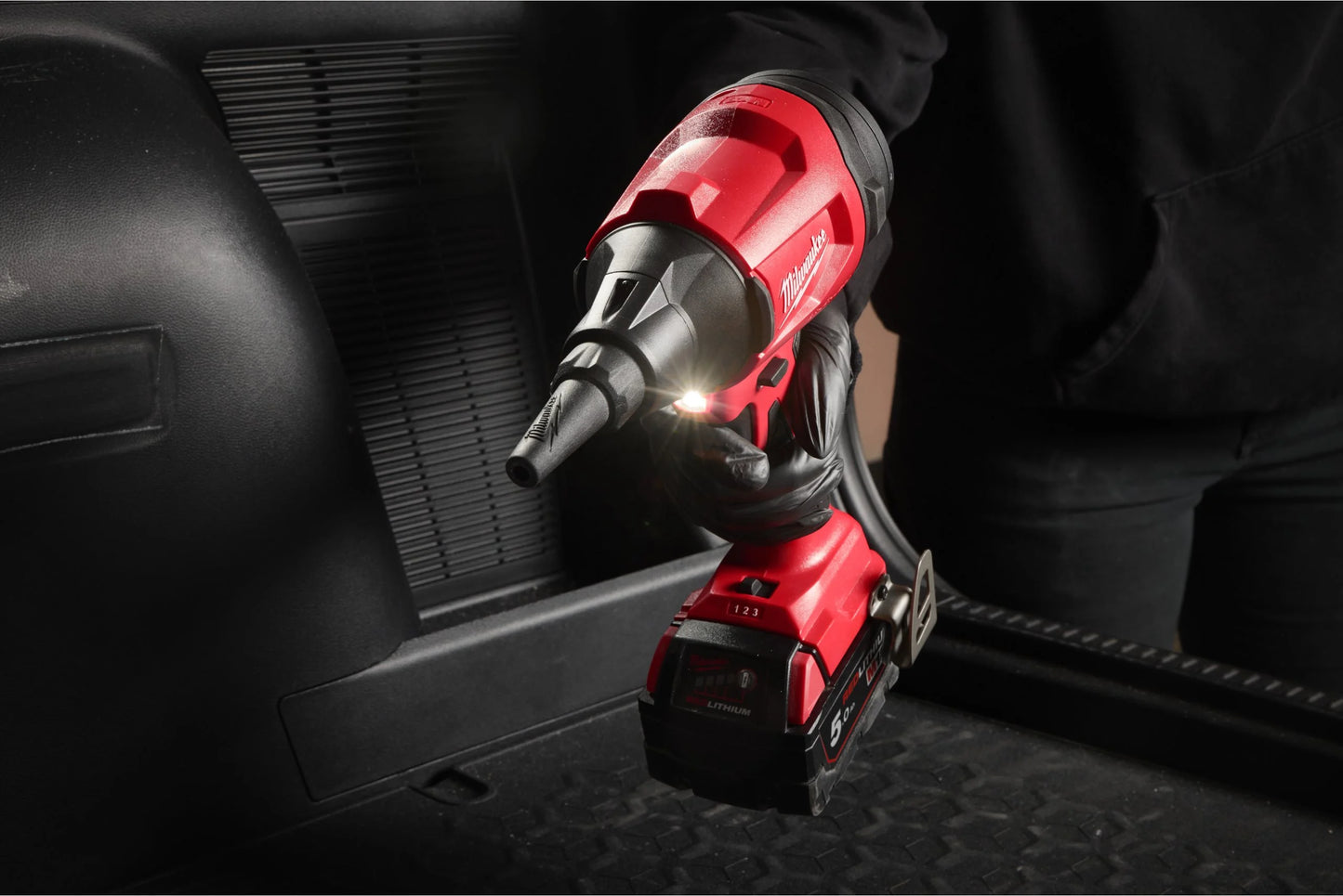Milwaukee M18 High-Speed Blower M18 BLHSB-0