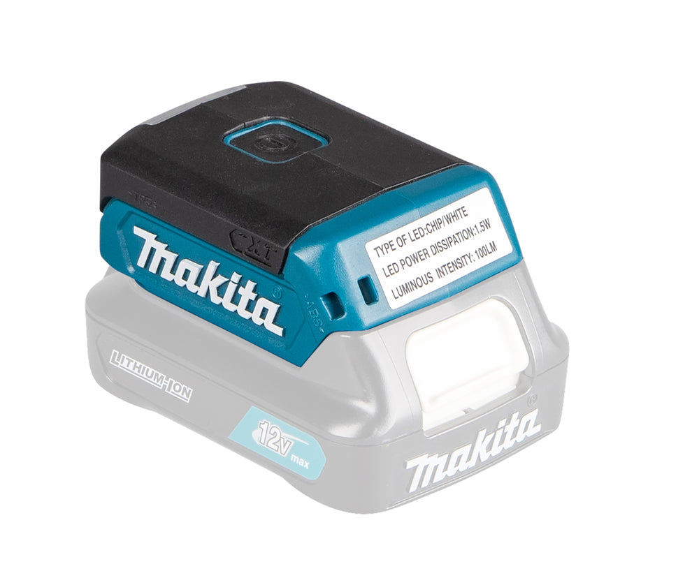 Portable LED light 12Vmax CXT Makita ML103