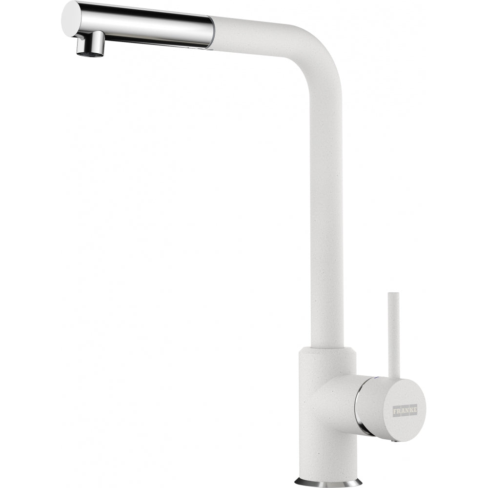 Sirius Pull Out Kitchen Faucet White Franke 115.0668.382