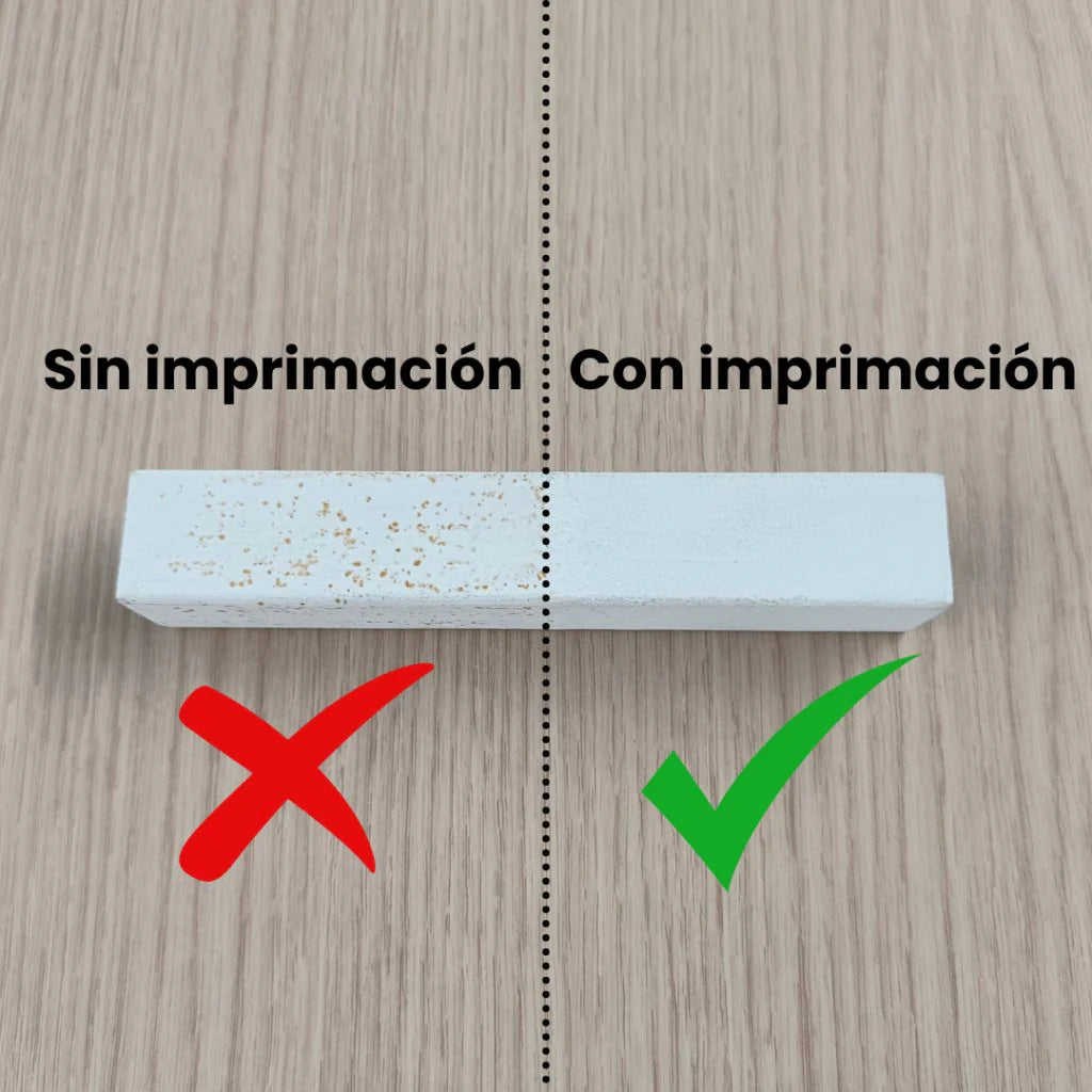 Imprimación Epoxi 3L + 1L Fischer