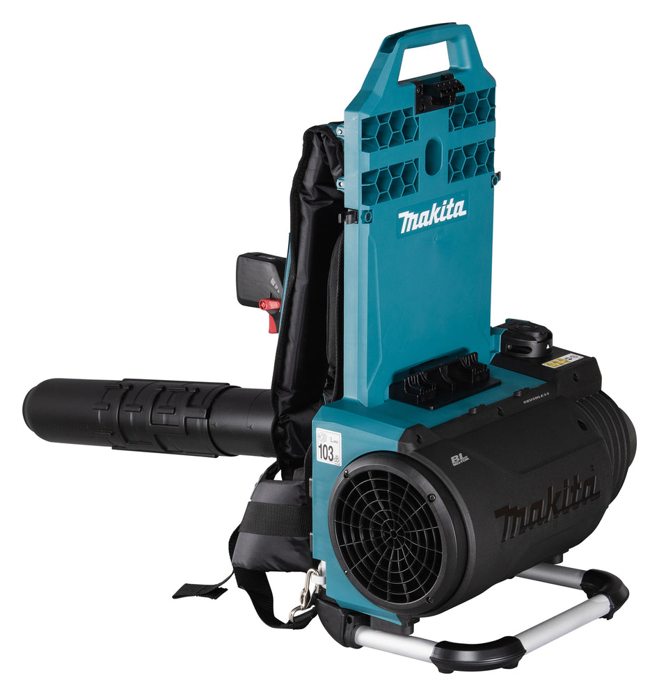 Makita UB002CZ 40Vmax CD Battery Powered Backpack Blower