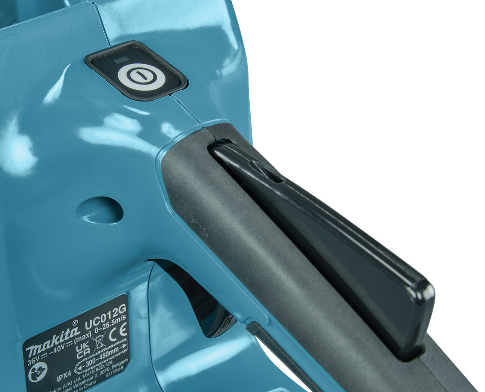 Makita UC012GZ 40Vmax XGT 40cm battery chainsaw