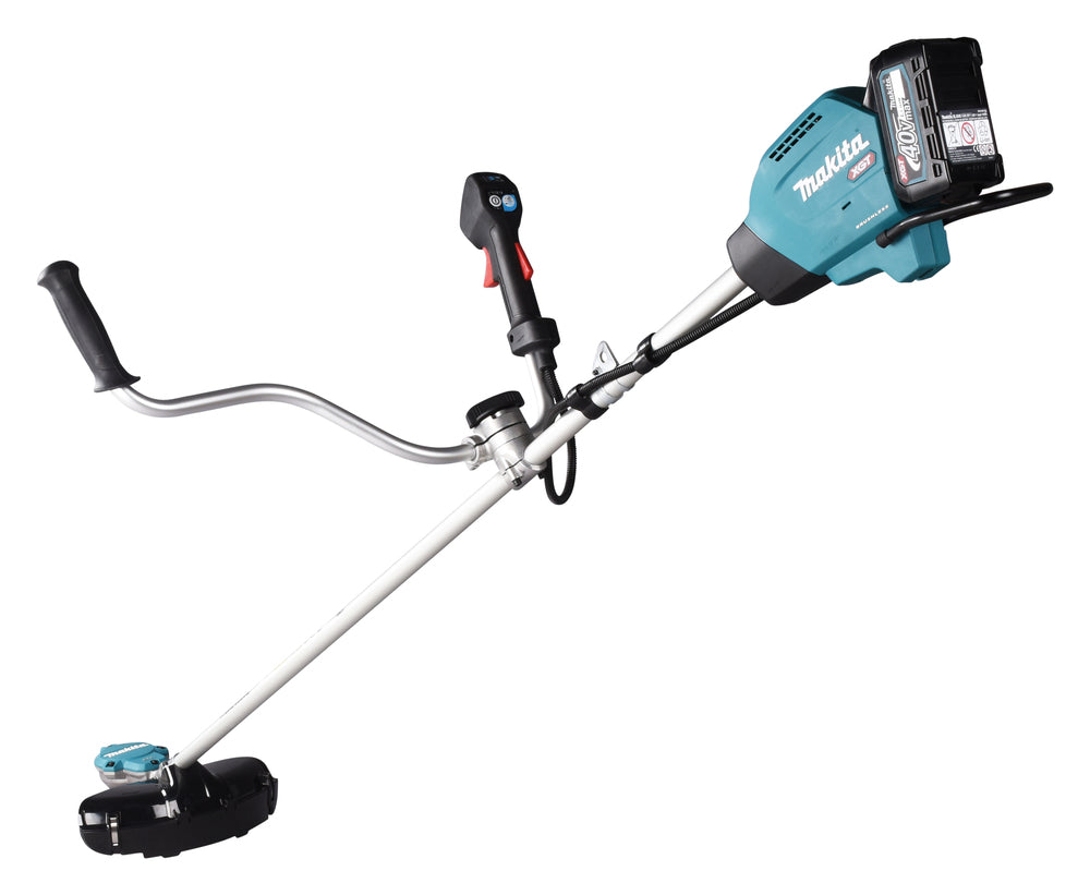 40Vmax XGT brush cutter with "U" handle AFT ADT Makita UR002GZ01