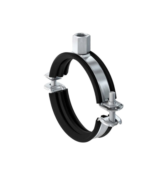 Abrazadera para tuberías FRS-L 85-93 M8/M10 Universal Fischer