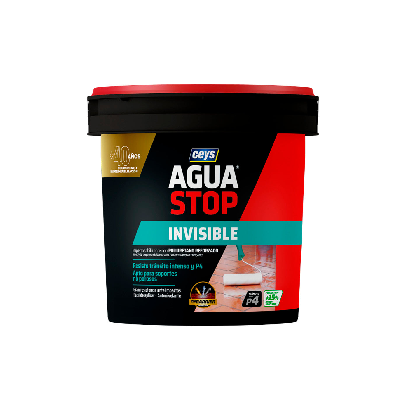 Ceys Invisible Aguastop