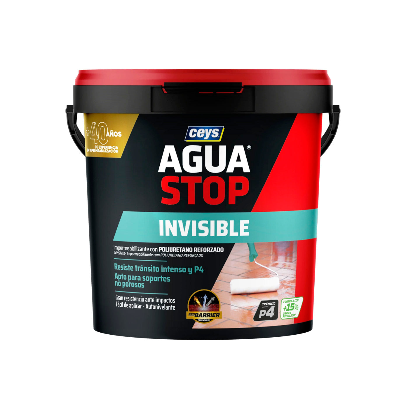 Ceys Invisible Aguastop