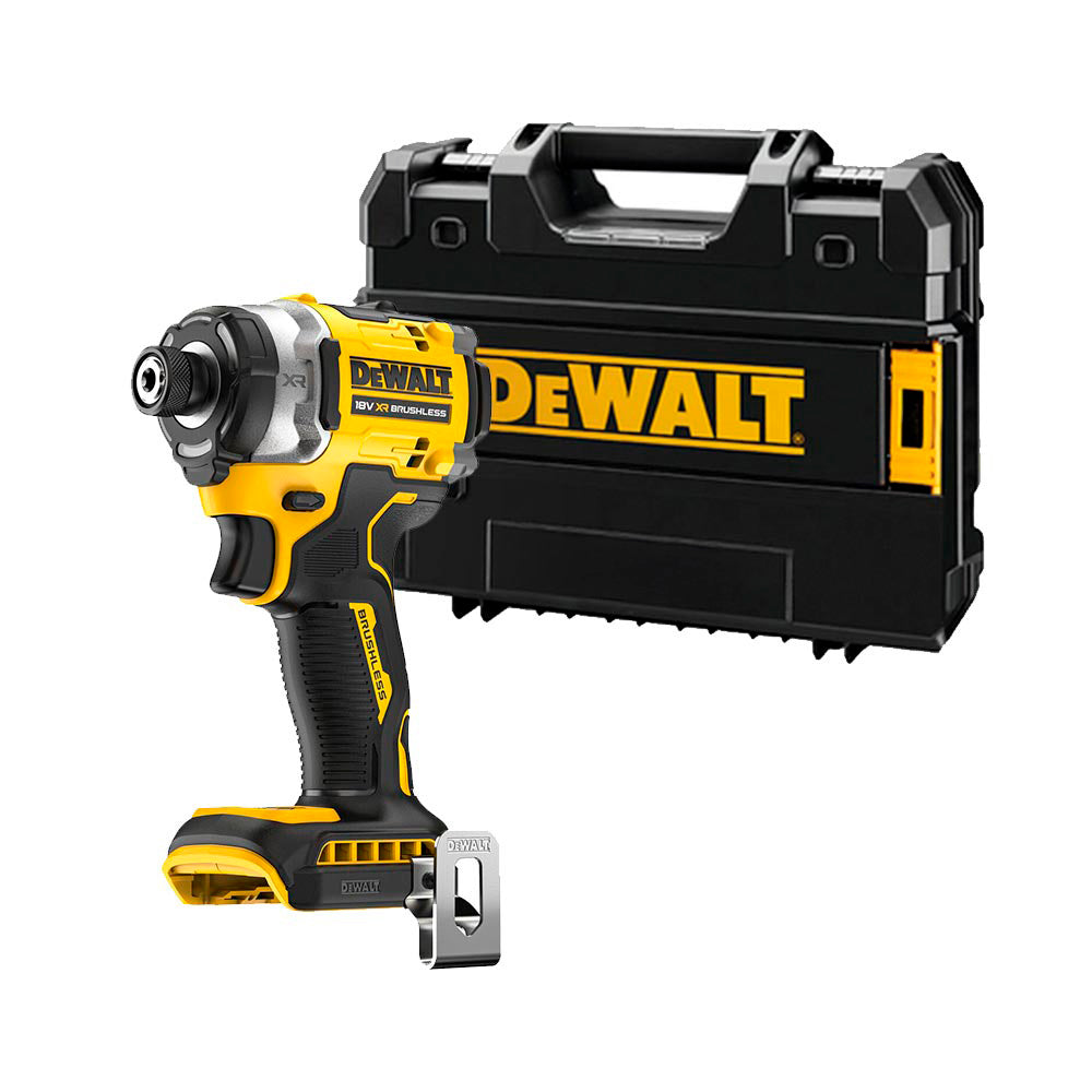Atornillador de Impacto XR 18V 1/4" 282Nm Dewalt DCF860NT