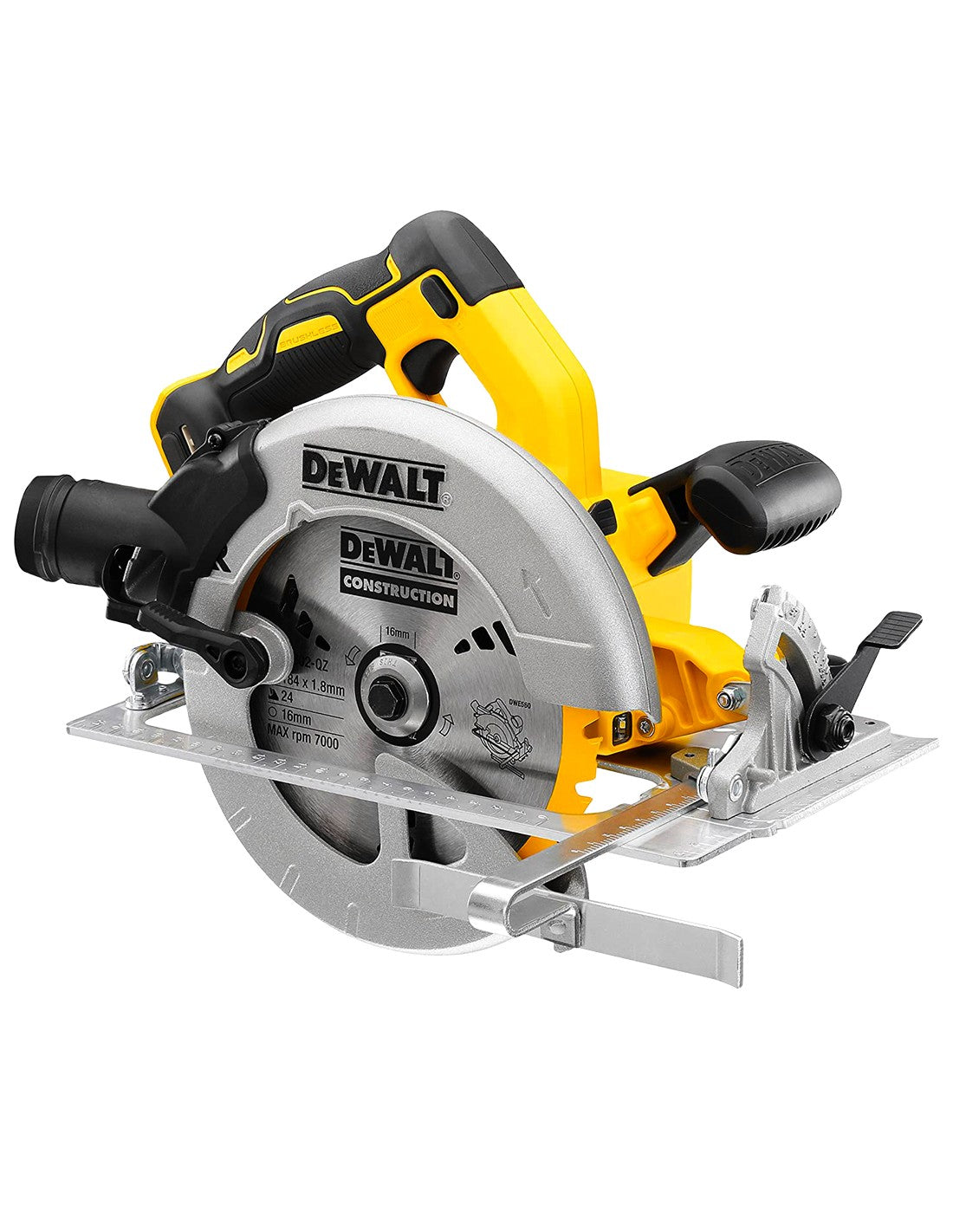 Dewalt DCK685P3T 18V 6-Tool Kit + 3x 5Ah Batteries + Charger + Tstak Cases + Base