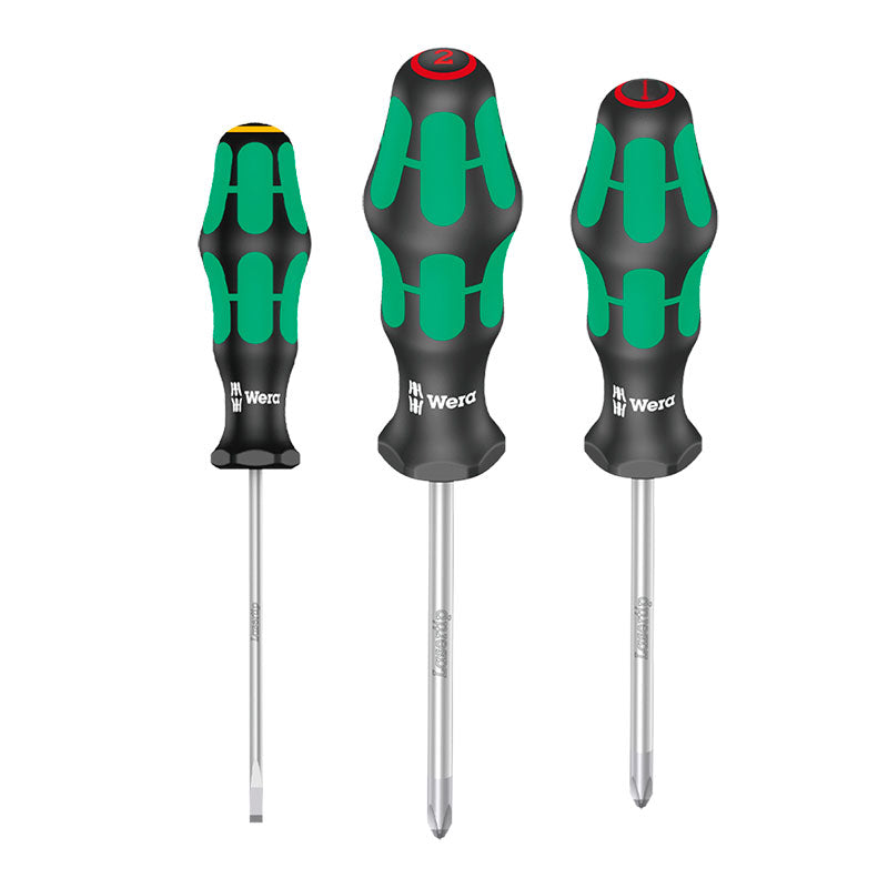 Juego de detornilladores Kraftform Wera 136059