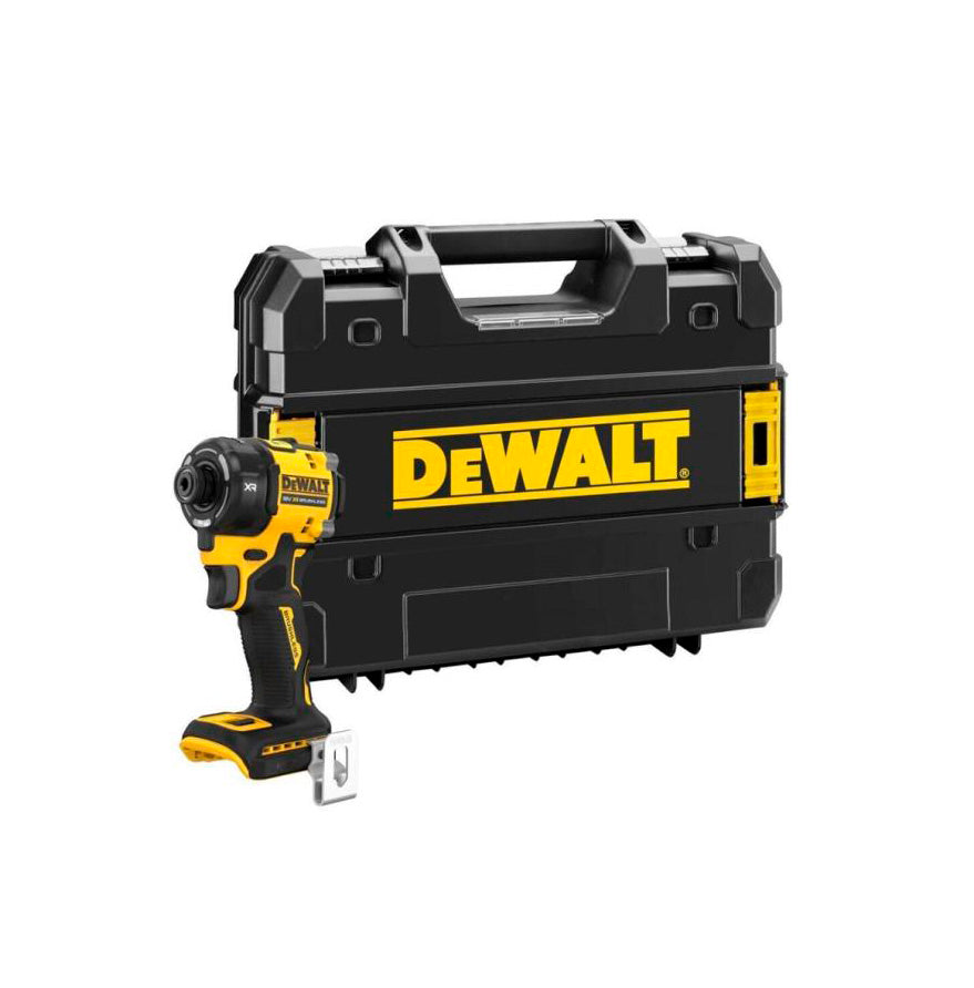 Atornillador de Impacto Hidráulico XR 18V 1/4" 56Nm Dewalt DCF870NT