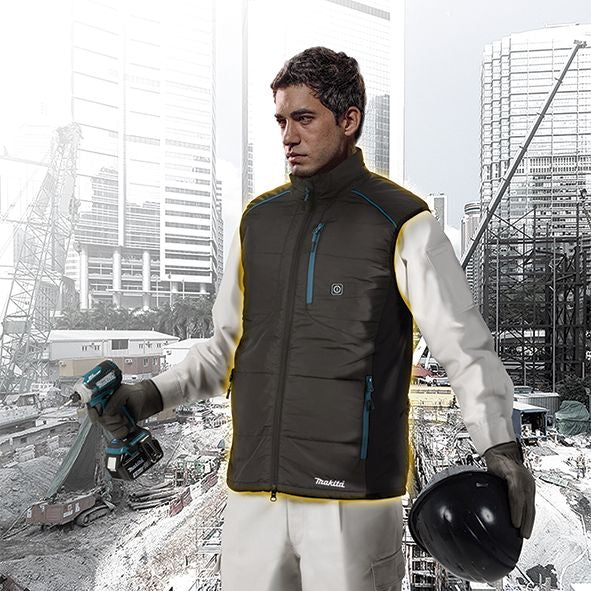 Makita 18V LXT Heated Vest