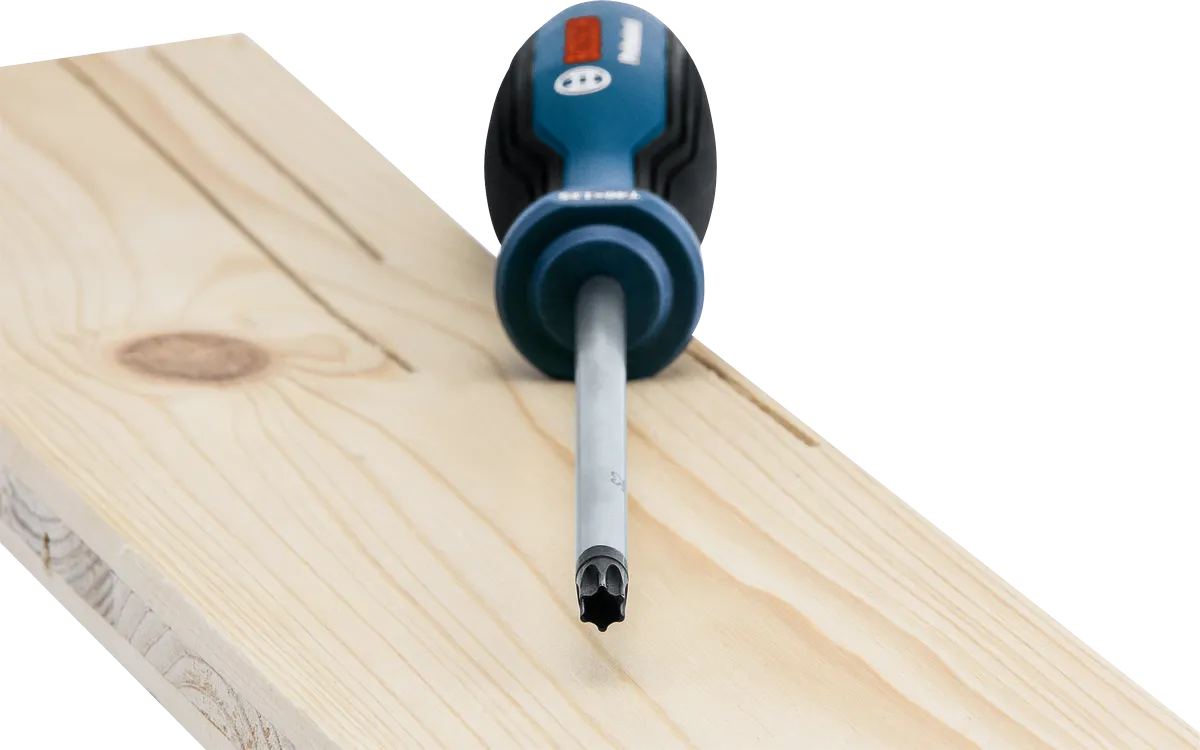 19-piece PRO Bosch Screwdriver and Hand Tool Set with Case