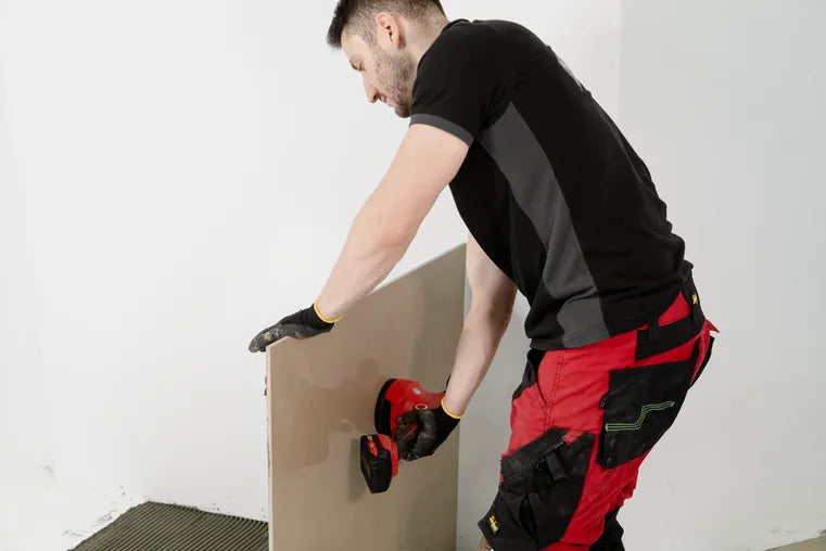 Vibrador para cerámica Rubi Quake Energy Cas