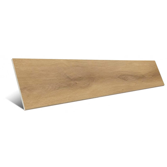 Click SPC Flooring Piece 100% Waterproof Oak Ultramatt Natural 23×184.2 cm Dune