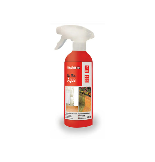 Limpiador Moho y Verdin 500ml Fischer