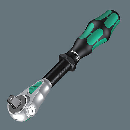 Zyklop Speed ​​ratchet 1/4" square drive Wera 8000 A