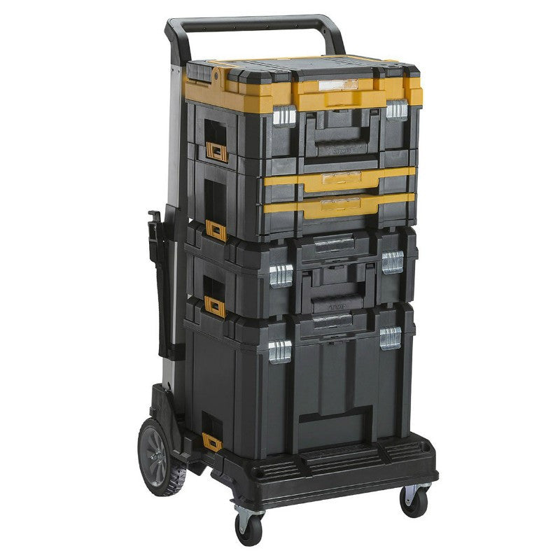 Carrito con ruedas Dewalt TSTAK Trolley DEWALT - 5