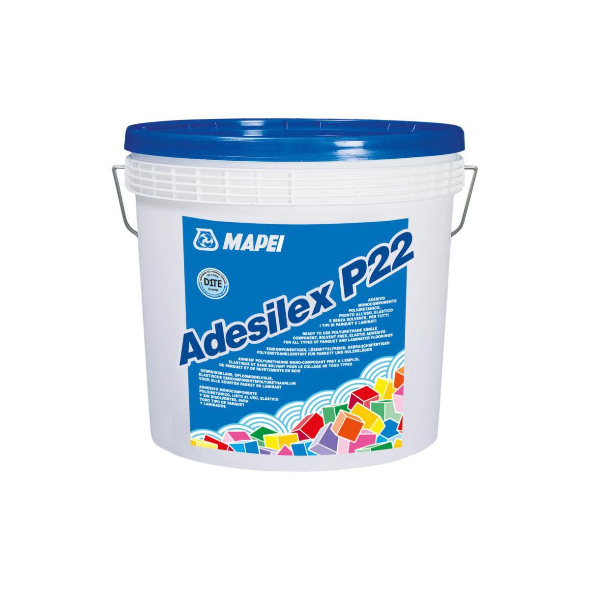 Adhesivo de Baldosas Adesilex P22 Mapei