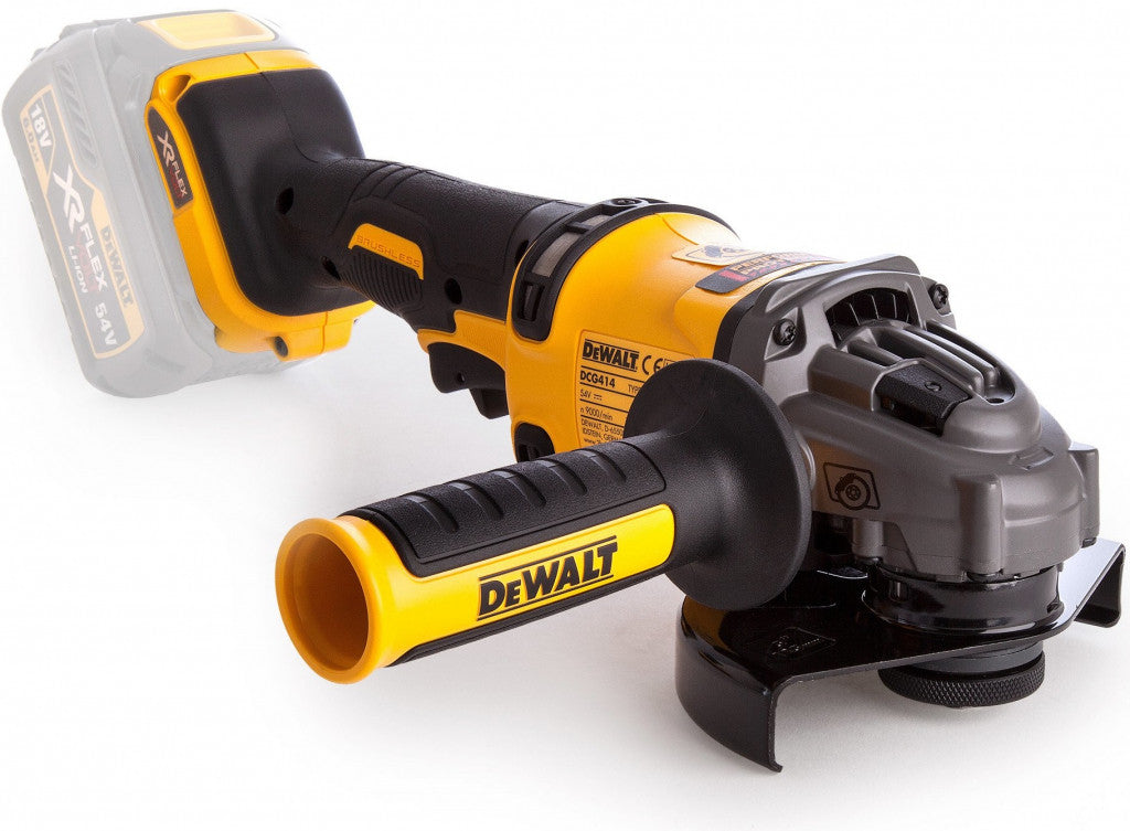 Amoladora Flexvolt 54V 125mm DCG414NT Dewalt DEWALT - 3